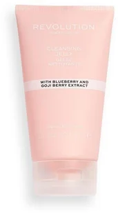 Makeup Revolution London Makeup Revolution London Skincare Cleansing Jelly 150 ml Żel oczyszczający - Żele do mycia twarzy - miniaturka - grafika 2