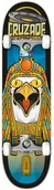 Deskorolki - CRUZADE complet skateboard CRUZADE CONSPIRACY RA COMPLETE - miniaturka - grafika 1