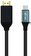 Kable komputerowe i do monitorów - i-Tec Adapter kablowy USB-C do HMDMI 4K/60Hz 200cm - miniaturka - grafika 1