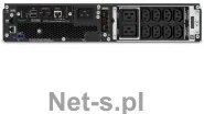 APC Smart-UPS SRT 3000VA RM 230V Network Card SRT3000RMXLI-NC - Zasilacze awaryjne UPS - miniaturka - grafika 3