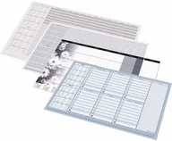 Podkładki na biurko - Biuwar Wkład plan tygodnia - miniaturka - grafika 1