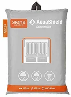 Pokrowce na meble ogrodowe - Siena Garden SIENA GARDEN d41180 kosz plażowy Rękaw, szary, 150 x 105 x 165 cm - miniaturka - grafika 1