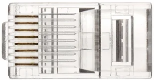 Wtyk modularny RJ45/C53*P100 RJ45/C53*P100 - Akcesoria do monitoringu - miniaturka - grafika 3