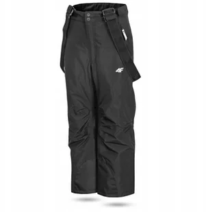 4F Spodnie Narciarskie Dziecięce Z20-JSPMN001 - Spodnie narciarskie - miniaturka - grafika 2