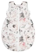 Śpiworki dla dzieci - Bubaland Śpiworek niemowlęcy do spania flowers 2,5 Tog zimowy - miniaturka - grafika 1