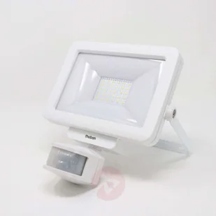 THEBEN Theben theLeda B20L reflektor zewnętrzny LED biały - Lampy ogrodowe - miniaturka - grafika 5
