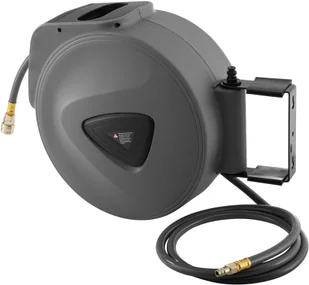 tectake Wąż do sprężonego powietrza z bębnem - 20 m 403430 - Akcesoria pneumatyczne - miniaturka - grafika 2