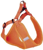 Szelki dla psów - Nobby Szelki Nobby Mesh Reflect : Kolor - neonowy pomarańczowy, Rozmiar - XL 25mm, 69-83cm, 66cm 80657-04 - miniaturka - grafika 1