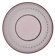 Talerze - Villeroy & Boch Boston Szklany talerzyk deserowy, różowy 11-7309-0824 - miniaturka - grafika 1