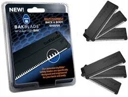 BaKblade 2.0 wymienne wkłady do golenia 6 szt - Maszynki do golenia i wkłady - miniaturka - grafika 2