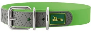 HUNTER Obroża HUNTER Convenience 68921 33 41 cm) Zielony - Obroże dla psów - miniaturka - grafika 3