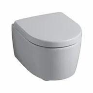 Deski sedesowe - Keramag Deska sedesowa twarda iCon 574120-000 - miniaturka - grafika 1