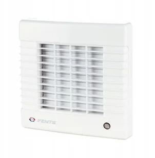 Vents Wentylator osiowy 100MA z żaluzją - Wentylatory przemysłowe - miniaturka - grafika 3