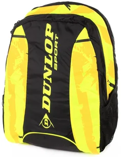 Dunlop Revolution NT Back Pack  -, żółty 817192 - Plecaki - miniaturka - grafika 2