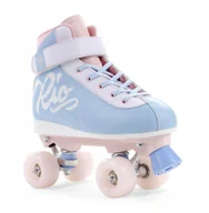 Wrotki - Wrotki Figurowe Rio Rollers milkshake Candy 35,5 - miniaturka - grafika 1