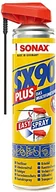 Akcesoria rowerowe - Sonax 474400 sx90 Plus z Easy (Spray), uniwersalny ze sprayem 400 ML 04744000-544 - miniaturka - grafika 1