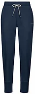 Spodnie sportowe męskie - Head Spodnie dziecięce CLUB BYRON JR Tracksuits, ciemnoniebieskie/białe, 152 816409-DBWH152 - miniaturka - grafika 1