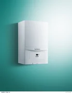 Piece i kotły grzewcze - Vaillant VC 226/7-2 (E-PL c.o. 7,2-20,1 kW c.w.u. 24,5 kW CED153 - miniaturka - grafika 1