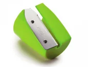 Noże kuchenne - Ibili Duża temperówka do warzyw 723150 stal nierdzewna inox - miniaturka - grafika 1