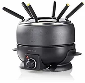 Zestawy do fondue - NEDIS Nedis FCFO110EBK6 zestaw do fondue, 6 osób, 2,3 l - miniaturka - grafika 1