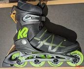 Rolki - K2 Łyżworolki Velocity Sport 84 M 30G0822/11 - miniaturka - grafika 1