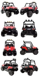 MEGA BUGGY UTV DLA 2 DZIECI, 4 SILNIKI, MIĘKKIE SIEDZENIE, MIĘKKIE KOŁA/7988-HIGH - Pojazdy elektryczne dla dzieci MEGA BUGGY UTV DLA 2 DZIECI, 4 SILNIKI, MIĘKKIE SIEDZENIE, MIĘKKIE KOŁA/7988-HIGH - Pojazdy elektryczne dla dzieci - miniaturka - grafika 18