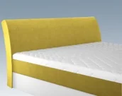 Łóżka - Koło M&K Foam Zagłówek 51 MultiSystem BOX M&K Foam Koło 0211-275A9 - miniaturka - grafika 1