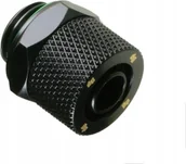 Chłodzenie wodne - Bitspower 1/4", 10/8 mm II - czarny mat (bp-m - miniaturka - grafika 1