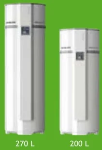 Atlantic cwu Ageo 270 litrów Atlantic - Pompy ciepła - miniaturka - grafika 2