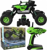 Zabawki zdalnie sterowane - Artyk Auto zdalnie sterowane terenowe wyczynowe 4X4 Clawler 16399 - miniaturka - grafika 1