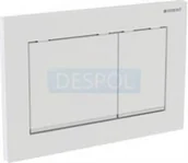 Przyciski spłukujące - Geberit przycisk uruchamiający Omega30, przedni/górny (115.080.KJ.1) - miniaturka - grafika 1