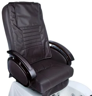 Beauty System Fotel do pedicure z masażem BR-3820D Brązowy BR-3820D/W011 - Fotele kosmetyczne Beauty System Fotel do pedicure z masażem BR-3820D Brązowy BR-3820D/W011 - Fotele kosmetyczne - miniaturka - grafika 3