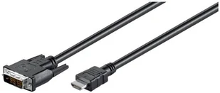 Wentronic ASSMANN HDMI kabel przyłączeniowy 5 m K10 2 X wtyczka HDMI typ A-bieg AWG28 Bulk zgodność z HDMI 1.3 50582 - Kable Wentronic ASSMANN HDMI kabel przyłączeniowy 5 m K10 2 X wtyczka HDMI typ A-bieg AWG28 Bulk zgodność z HDMI 1.3 50582 - Kable - miniaturka - grafika 1