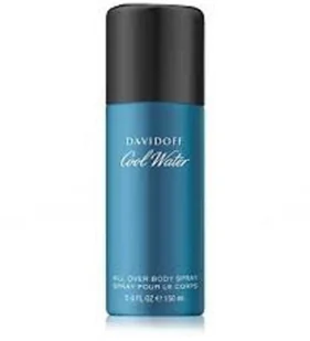 Davidoff Cool Water 150ml M Deodorant 73589 - Dezodoranty i antyperspiranty męskie - miniaturka - grafika 2