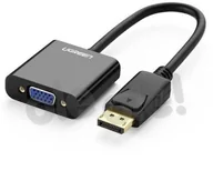 Złącza, przejściówki, adaptery - UGREEN UGREEN DP109 adapter Mini DisplayPort do VGA 20415 - miniaturka - grafika 1