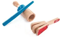 Instrumenty muzyczne dla dzieci - HaPe Zestaw muzyczny duet # Wpisz kod MDL5PL61 i uzyskaj dodatkowe 20 % rabatu na ten produkt promocja do 17.05.2020 - miniaturka - grafika 1