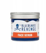 Kosmetyki do pielęgnacji twarzy męskie - Bluebeards Revenge Face Scrub Peeling Twarzy 150ML - miniaturka - grafika 1