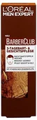 Kosmetyki i akcesoria do pielęgnacji brody - L'Oréal Men Expert L'Oreal Men Expert Barber Club 3-trzydniowy zarost i pielęgnacji twarzy, 1er Pack (1 X 50 ML), trymer do pielęgnacji A93993 - miniaturka - grafika 1