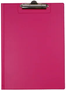 Biurfol Clipboard A4 zamyk. - pastel różowy - Deski z klipsem - miniaturka - grafika 2