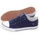 Trampki damskie - Big Star Trampki Granatowe DD274335 (BI165-a) 36:2|37:2|38:2|39:2|40:1|41:1| - miniaturka - grafika 1