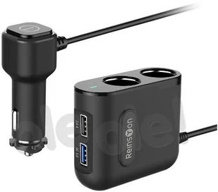 Reinston Reinston ENAW05 - Ładowarki samochodowe - miniaturka - grafika 2