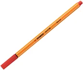 Cienkopisy - Stabilo SCHWAN Cienkopis 0.4mm rdzawy Point 88/47 - miniaturka - grafika 1