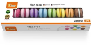 VIGA Art Spożywcze 8szt - Ciastka - Zabawki AGD - miniaturka - grafika 2