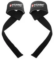 Power System Paski treningowe, Power Straps, rozmiar uniwersalny - Pasy kulturystyczne - miniaturka - grafika 2