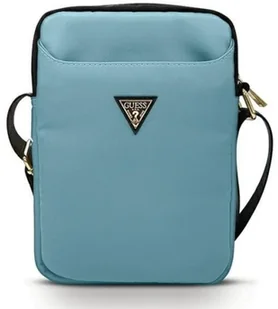 Guess Etui do tabletu Nylon Tablet Bag Torba na tablet 10&amp;quot niebieski GUTB10NTMLLB - Etui do tabletów - miniaturka - grafika 4