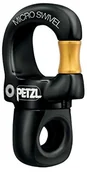 Sprzęt wspinaczkowy - Petzl Micro Swivel, Black, P58 XSO P58 XSO - miniaturka - grafika 1