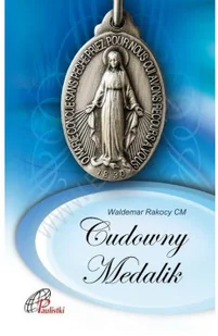 Cudowny medalik - Religia i religioznawstwo - miniaturka - grafika 2