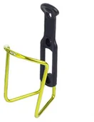 Latarki - akcesoria - Zefal Alu Plast 124 uchwyt na butelkę do napojów, żółty 1240 - miniaturka - grafika 1