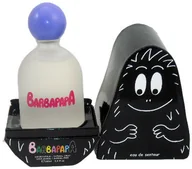 Zestawy perfum męskich - Barbapapa zestaw, woda toaletowa z maskotką, 100 ml - miniaturka - grafika 1