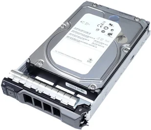 Dell Dysk twardy HDD dedykowany do serwera 3.5'' 2TB 7200RPM SAS 12Gb/s M7D8Y M7D8Y - Dyski serwerowe - miniaturka - grafika 2
